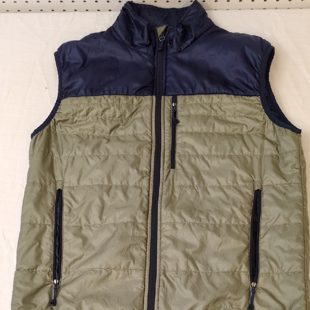 REI Lighteight Insulated Vest Medium